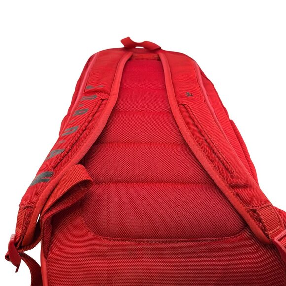 Air Jordan Jumpman Fluid Backpack Gym Red, Sports School Travel Bag - Picture 13 of 14